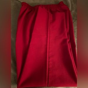 Women’s elastic wait pants